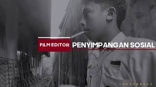 PENYIMPANGAN SOSIAL DISEKOLAH - SMAN 1 BANJARBARU PENYIMPANGAN SOSIAL DISEKOLAH - SMAN 1 BANJARBARU