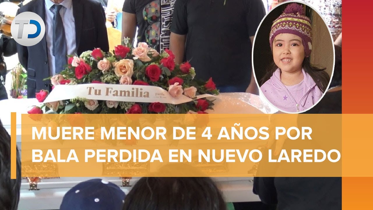 Muere niña en presunto enfrentamiento en Nuevo Laredo; Sedena abre investigación