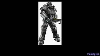 Fallout Brotherhood of steel melobytes Image to Music