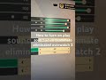 How to turn on play sound when teammate eliminated overwatch 2