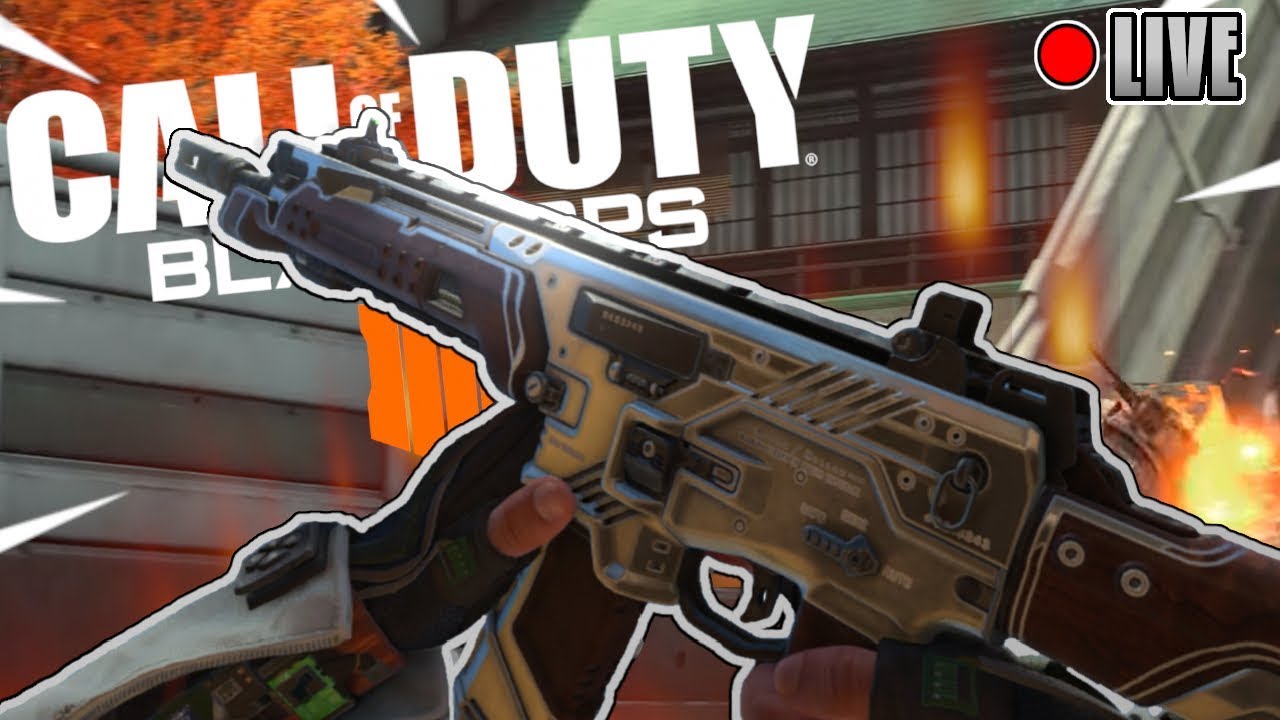 BAREBONES+INFECTED COMING TO BLACK OPS 4! (NEW UPDATE FOR BO4) - BLACK OPS 4 LIVESTREAM