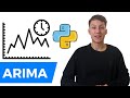 Arima model explained  time series forecasting