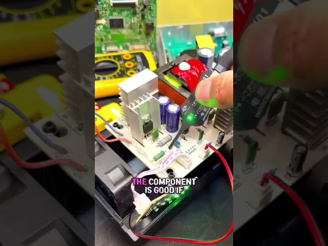 OSS Motherboard Inductor Detector