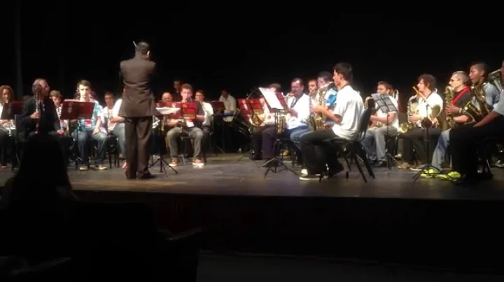 RHAPSODIC CONCERTANTE - Regncia: Frances Serpa -  ...