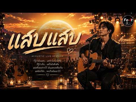 แสบแสบ – Fo-It (Live Acoustic Version)