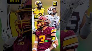 The Oregon Ducks got a stud in Minnesota native Koi Perich. 🔥🔥 #oregonducks #ducks