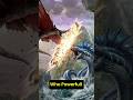 Why Drown Viper Is Stronger Than Warbat Godzilla x Kong #shorts #shortsfeed
