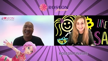 Roseon Finance in discussion with Lisa N Edwards