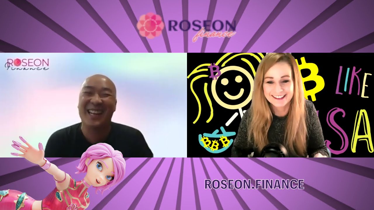 Roseon Finance беседует с Лизой Н. Эдвардс