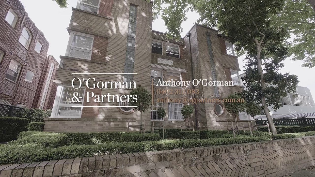 8/38 Manning Road, Double Bay