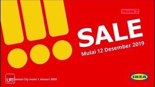Download lagu TVC - Iklan IKEA Indonesia - IKEA Sale 2019-2020