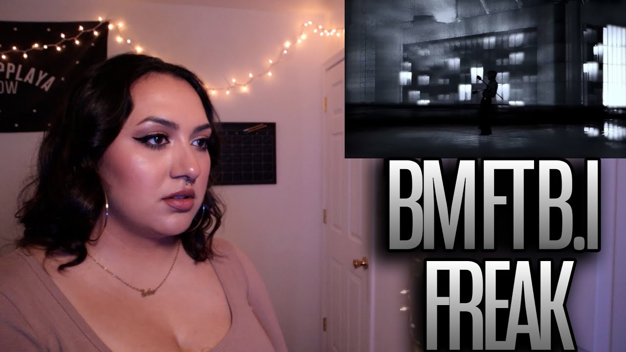 Bm Rapper Freak BM - 'Freak (feat. B.I)' MV Reaction - YouTube