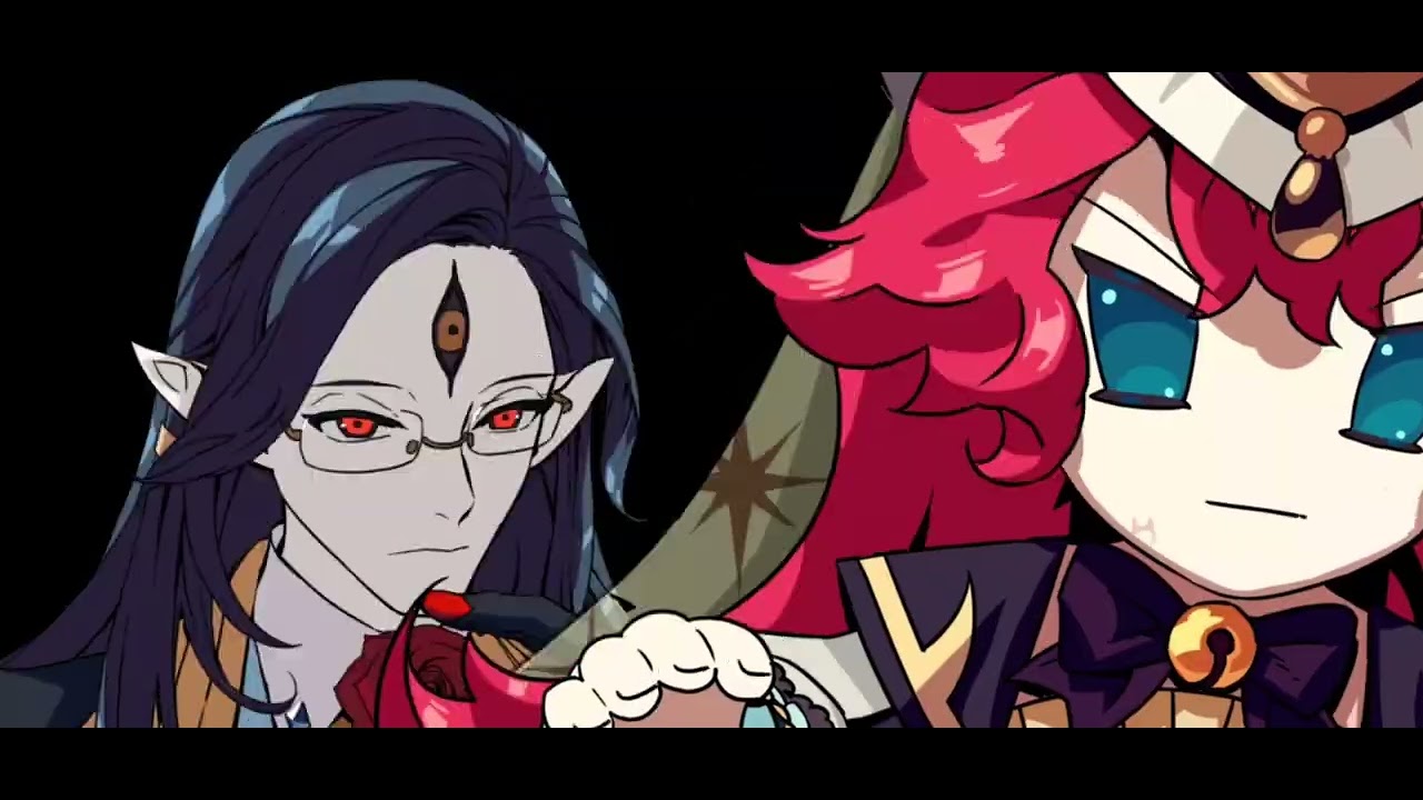 EpicSeven - Secretary Vera - Azmakalis of Cycle Nightmare