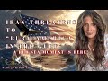 Iran Threatens to “Bury America in the Gulf” — A Red Sea Moment is Here!