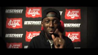 Sofoot Liga Thomas Ngijol