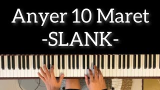 ANYER 10 MARET | TUTORIAL MUDAH \u0026 CEPAT!!!