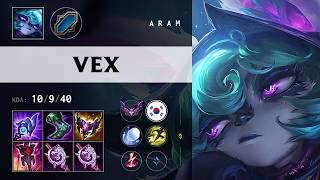 Vex ARAM - KR Master Patch 26.14