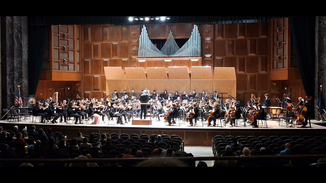 Harrisburg Symphony Youth Orchestra (HSYO) Mother's Day Concert 2024