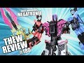 Unite warriors uwex megatronia thews awesome transformers reviews 180