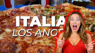 Unforgettable Italian restaurants Experiences in Los Angeles, California