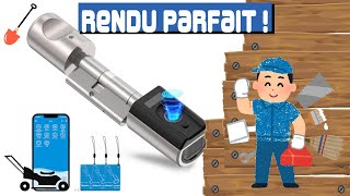 Test De La Serrure Connectée We.lock Touch41 Mon Avis Complet
