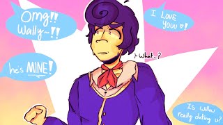 Why is everyone so obsessed with Wally 🥹  // FFF EP3