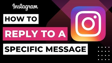 How to Reply to Specific Message on Instagram | 2023