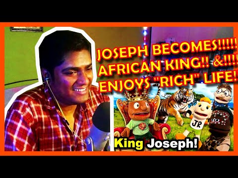 JOSEPH BECOMES AFRICAN KING!!! LOL WTF!!! - SML MOVIE KING JOSEPH! REACTION!!! THAT ENDING THOUGH!!!