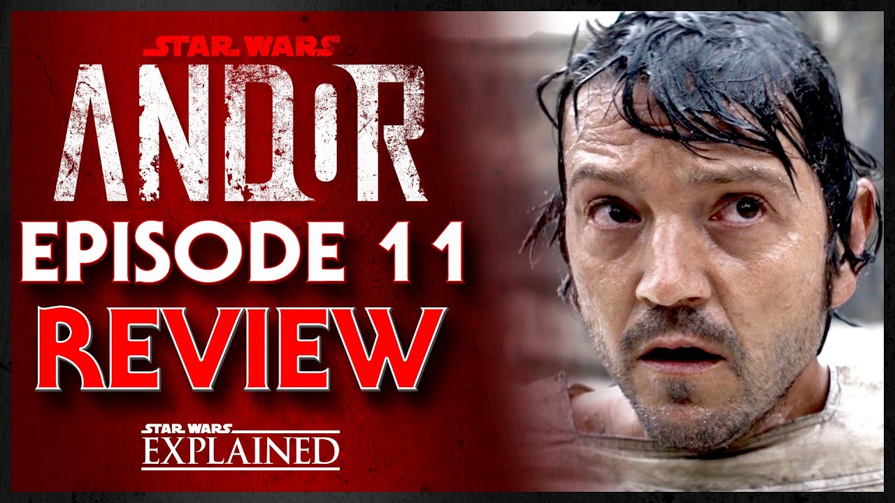 Andor Episode 11 Review - Daughter of Ferrix