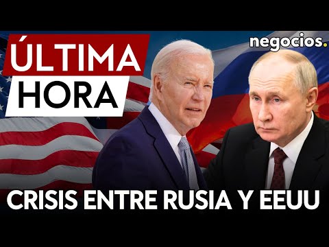 &Uacute;LTIMA HORA | Rusia advierte que las relaciones con EEUU est&aacute;n en un m&iacute;nimo hist&oacute;rico