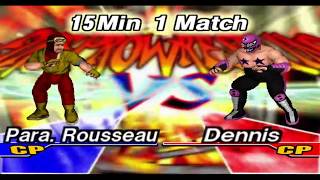 FPCPP Lightning League N12: Parachute Rousseau vs Dennis