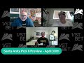 Santa Anita Pick 6 Preview - April 30th