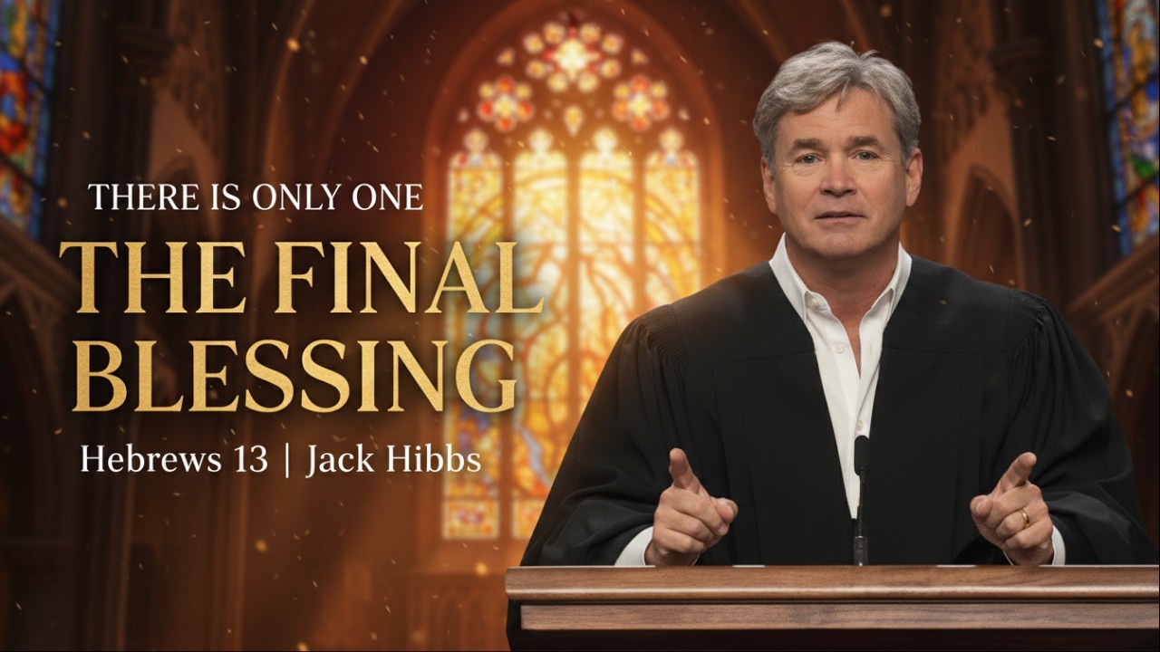 THERE IS ONLY ONE | The Everlasting Covenant Explained (Hebrews 13) | JackHibbs