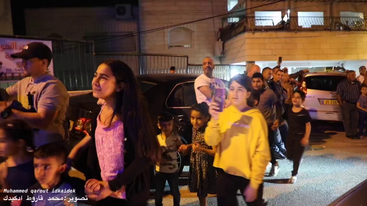 شاهد: فعالية فانوس رمضان مع كشافة العيسوية بالقدس المحتلة امس.