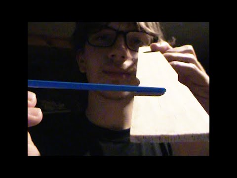 asmr ~ point a or point b (w/ camcorder)