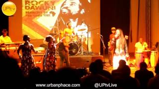 Rocky Dawuni Live In Concert