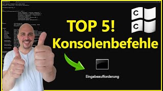 Die 5 Nützlichsten Konsolenbefehle Für Windows, Die Du Kennen Musst