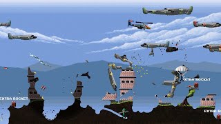 Air Attack (AD) Android Gameplay (by Four Pixels Games ) Air Attack Impossible Game screenshot 4