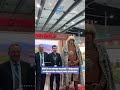WUF13 də nəhəng insanlar – Qırğızıstan pavilyonunda diqqətçəkən görüntülər