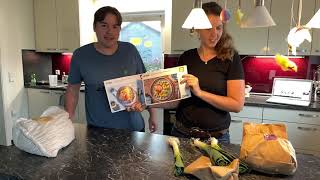 Fed und Shelly Live aus der Küche .. lecker hellofresh Essen kochen screenshot 2