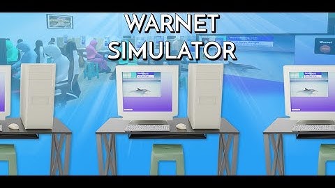 GAS UPDATE 2.3 ADA BUG SP DI VERSI INI WARNET SIMULATOR LAGI GUYS SELESAIIN MISI ALIEN GUYS TERBARU