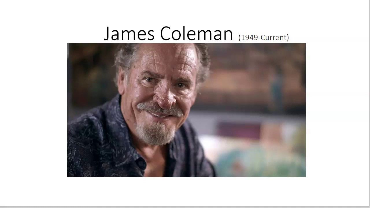 James Coleman presentation Art 100