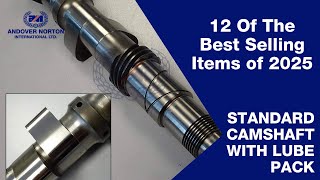 12 Of The Best Selling Items Of 2025 - Day 6 - Camshaft