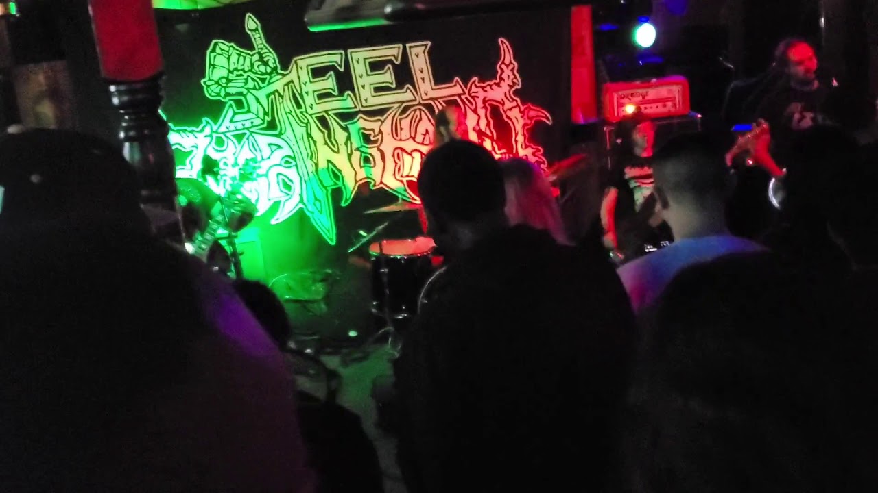 Imperial Slaughter - 1 (LIVE) Sunshine Bar 12-27-2019