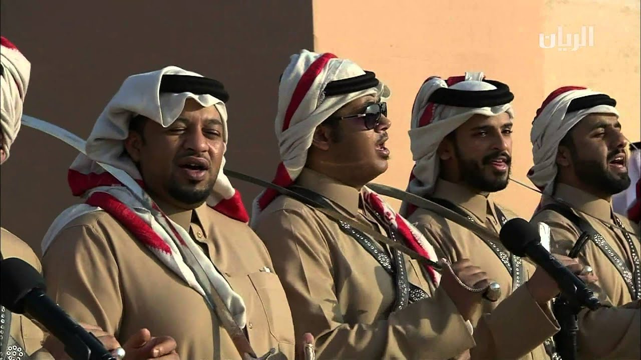 عرضة بني تميم - 18-12-2015