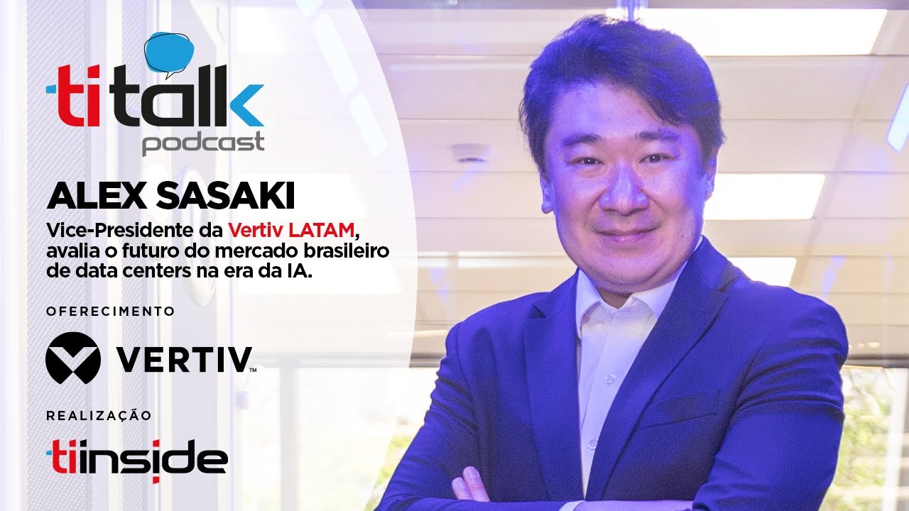 O futuro do mercado brasileiro de data centers na era da IA