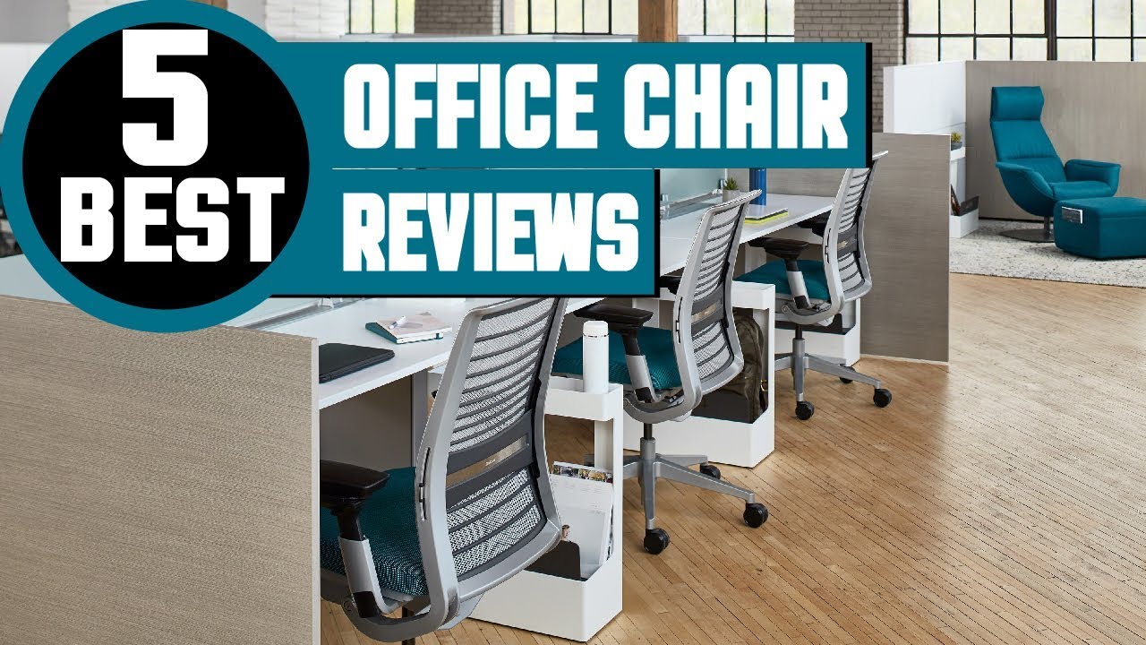 Best Office Chair Reviews 2024 | Best Budget Office Chairs (Buying Guide)