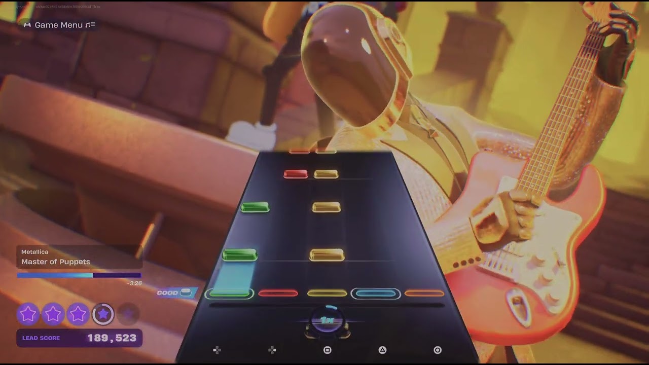 Fortnite_puppet master   Expert