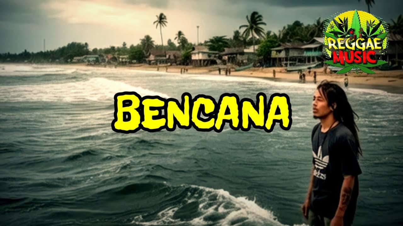 Dangdut Reggae 2025 |  Rhoma Irama - BENCANA | Cover Reggae Terbaik