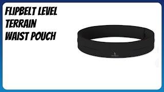 REVIEW (2026): FlipBelt Level Terrain Waist Pouch. Features